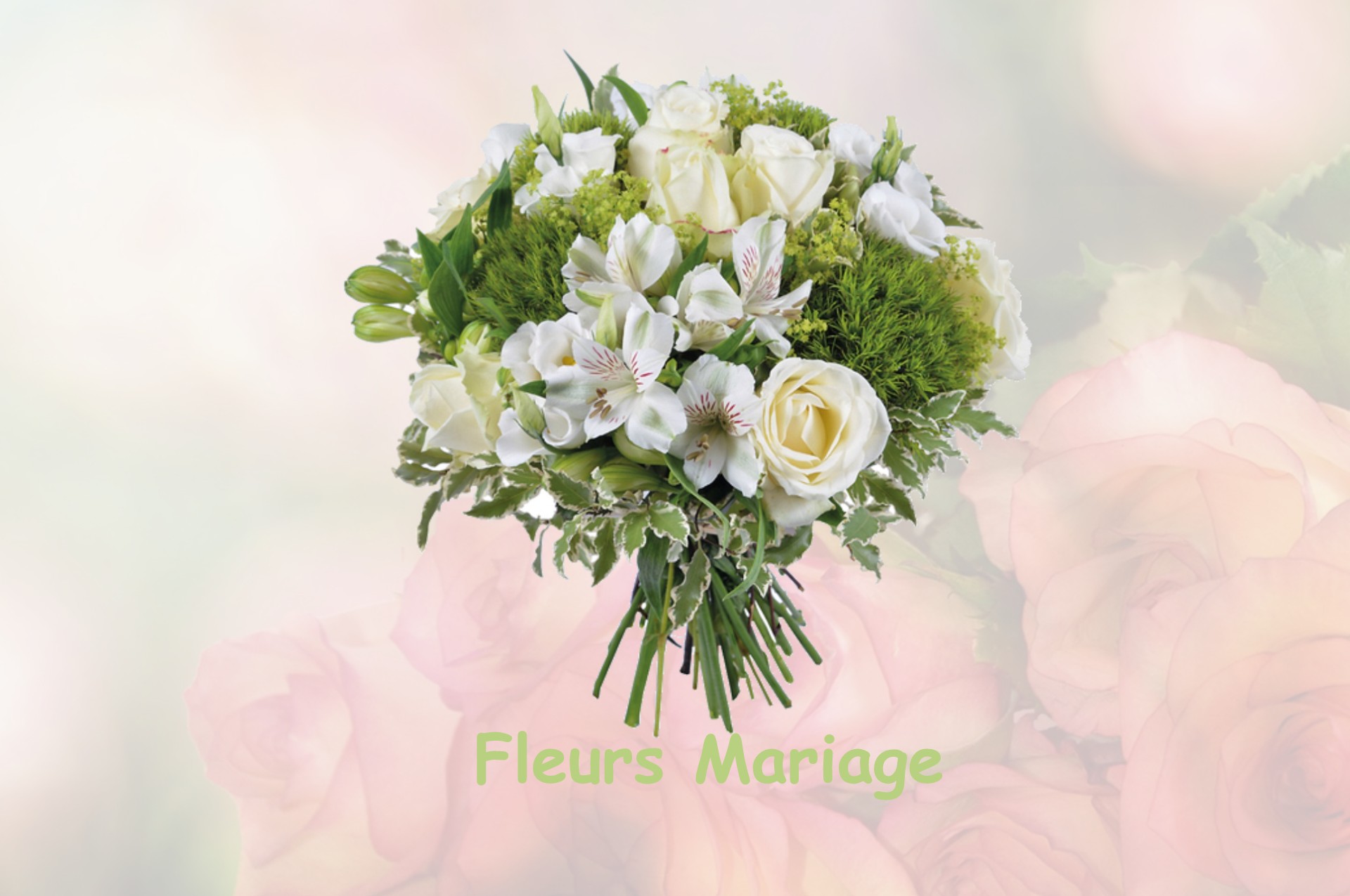 fleurs mariage CANDAS